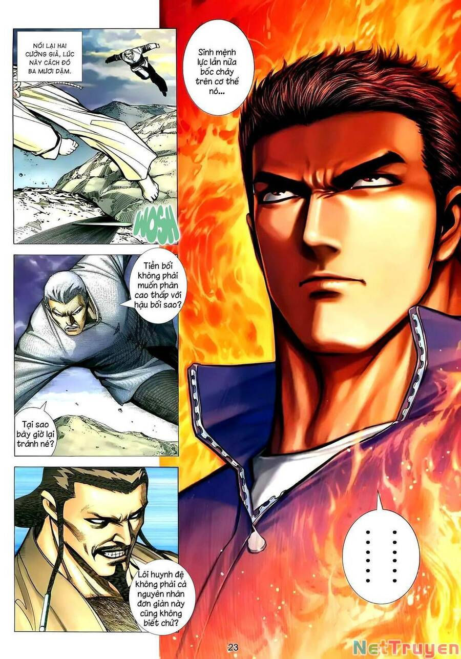 cuồng đao 04 chapter 39 20