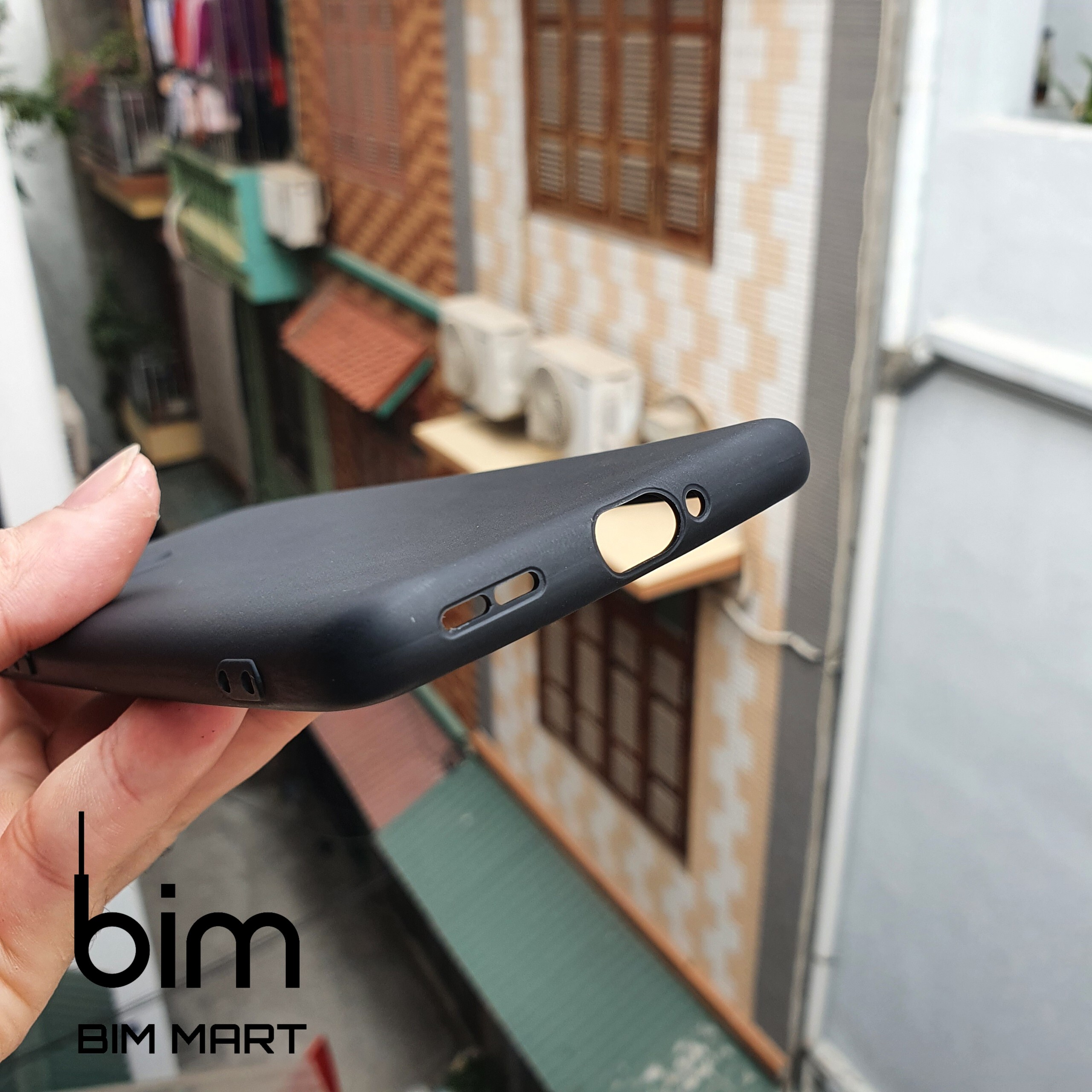Ốp lưng dành cho OnePlus 9 silicon dẻo màu đen bảo vệ camera chống sốc cao cấp
