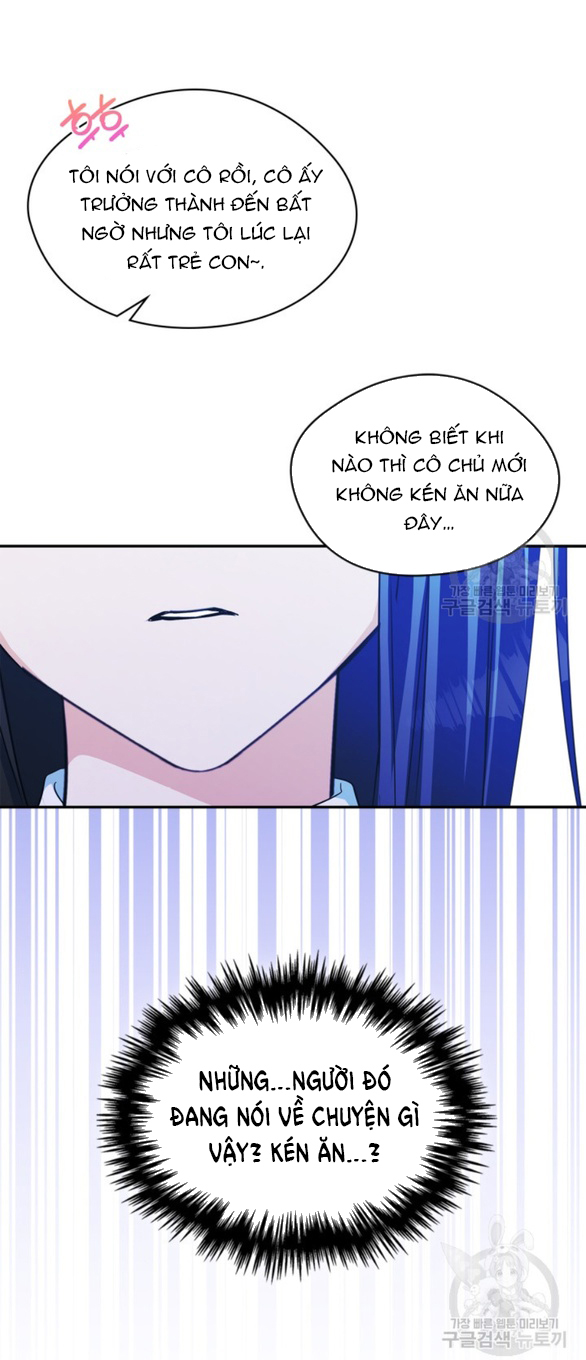 tôi đã trở thành bạn gái của nam chính chapter 5.1 22