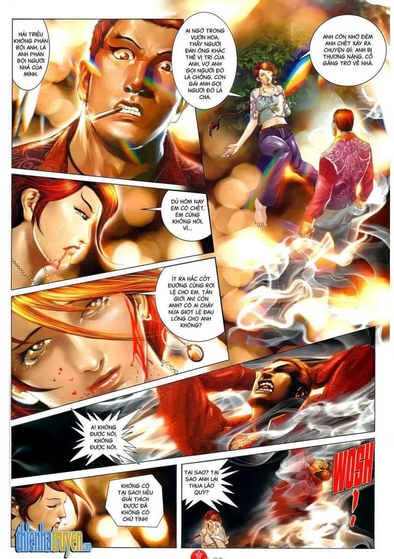 hỏa vũ diệu dương chapter 617 19