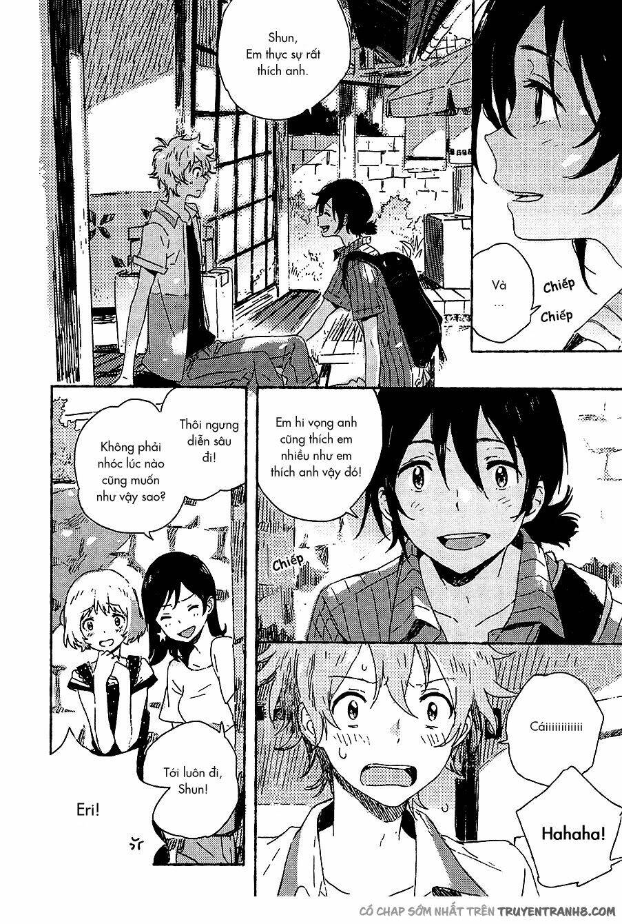 seaside stranger chapter 1 45