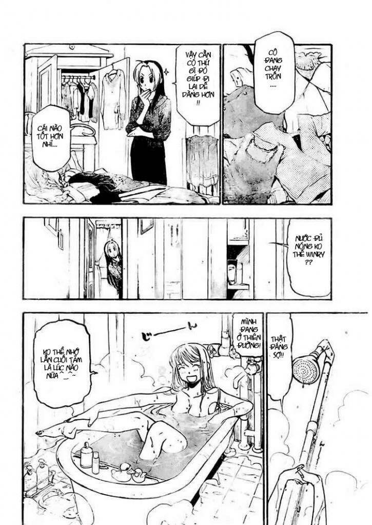 giả kim thuật chapter 81 9