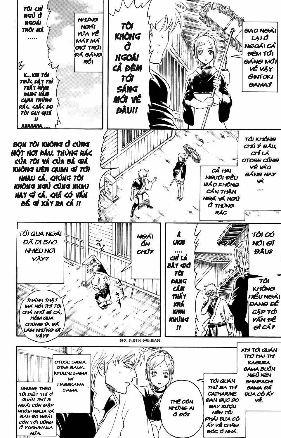gintama - linh hồn bạc chapter 336 13