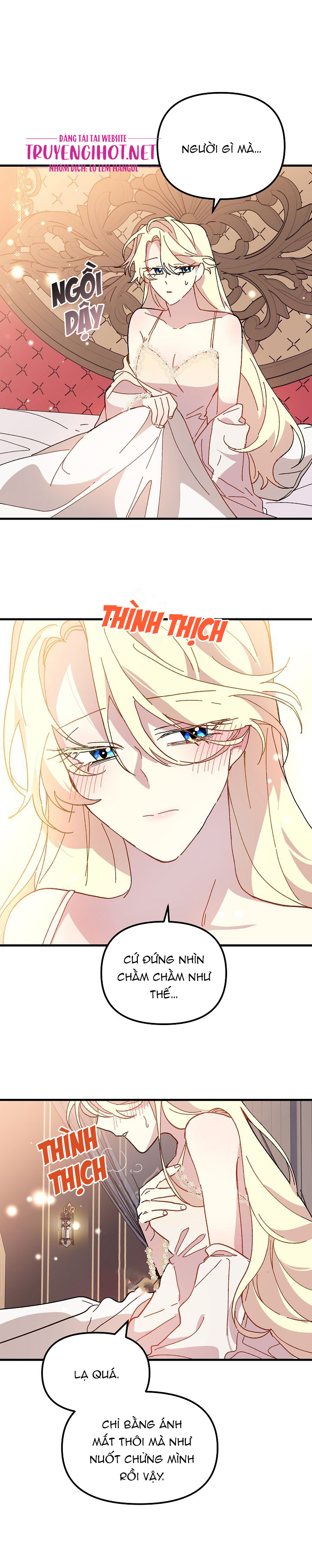 công chúa giả điên chapter 29 19