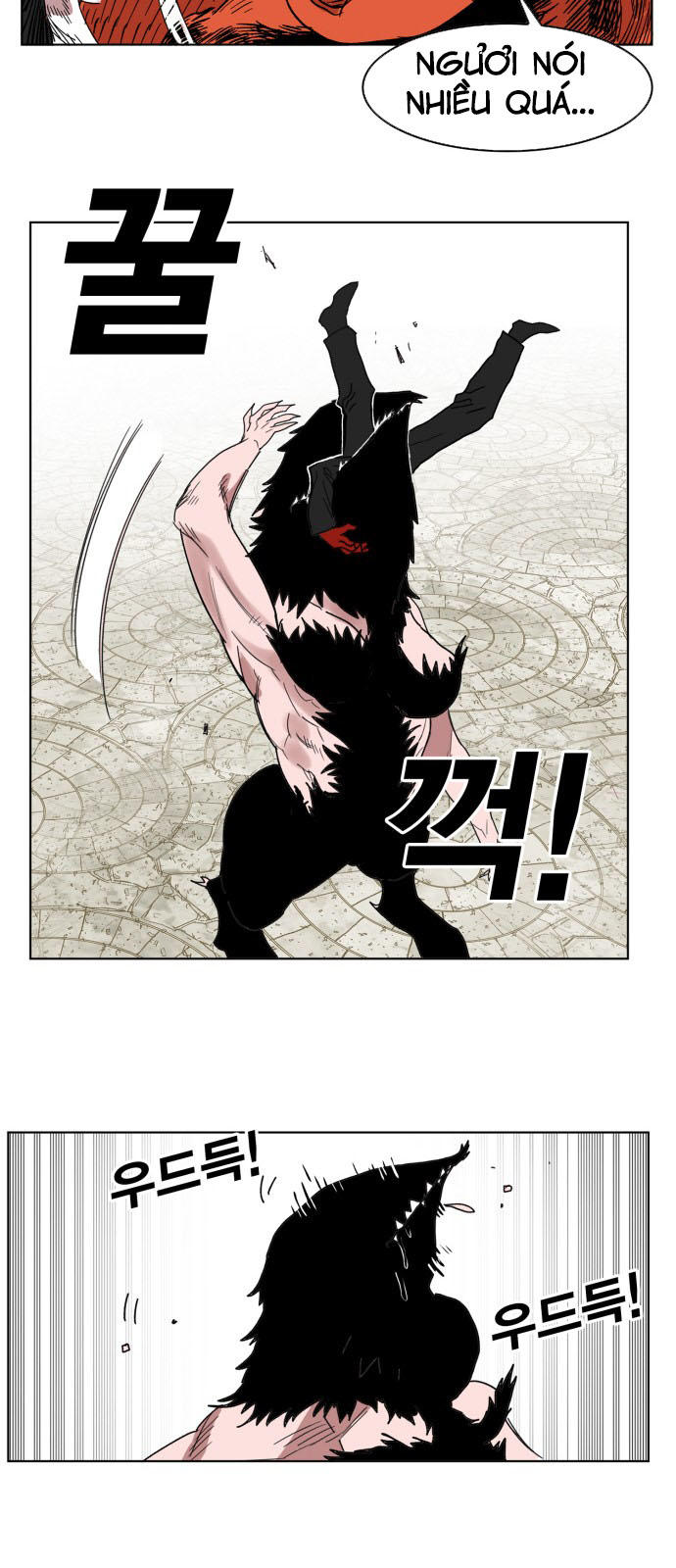 hard core leveling warrior chapter 168 55