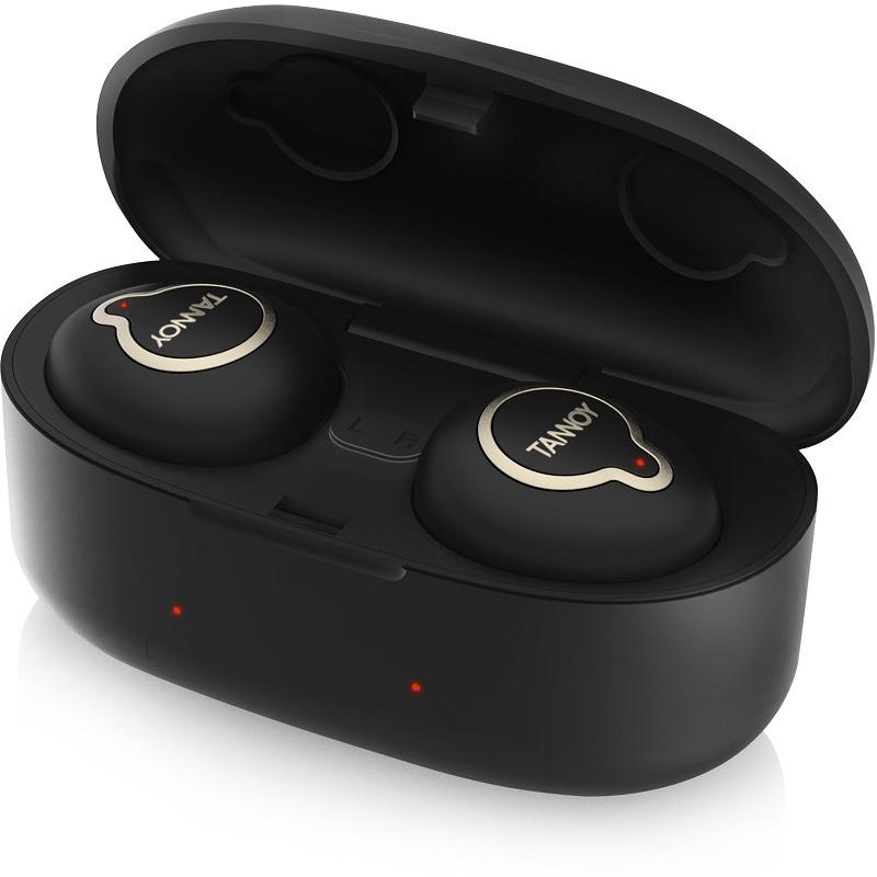 Tai nghe bluetooth True wireless Tannoy LIFE BUDS - Hàng chính hãng