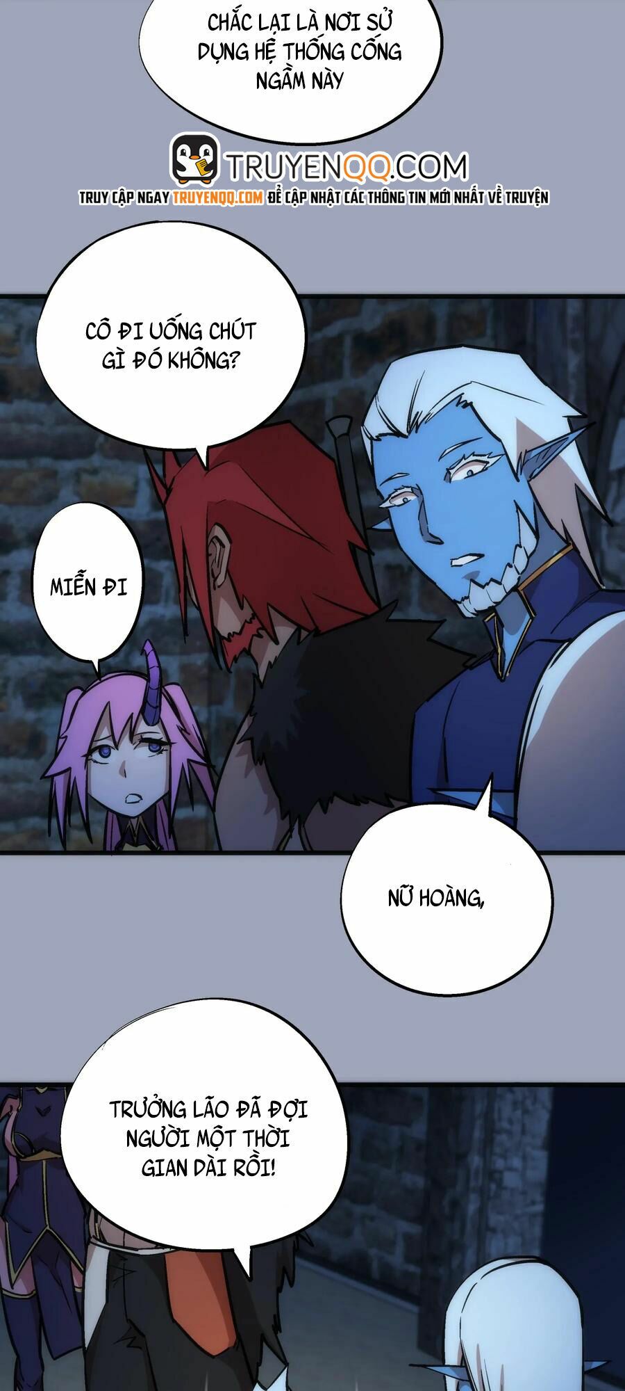 tôi không phải quỷ vương chapter 41 11