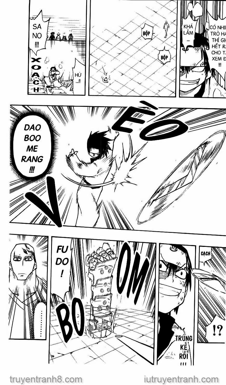 law of ueki chapter 134 4