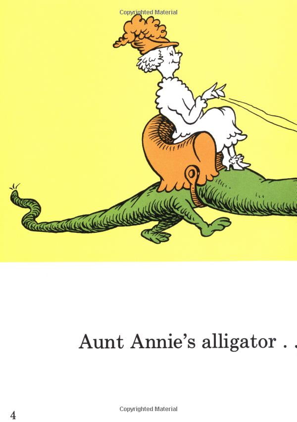 Dr. Seuss’s ABC