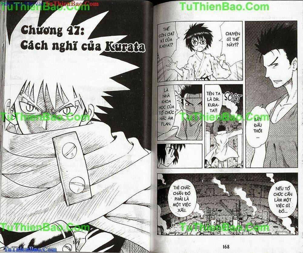 akuno của tôi chapter 5 84