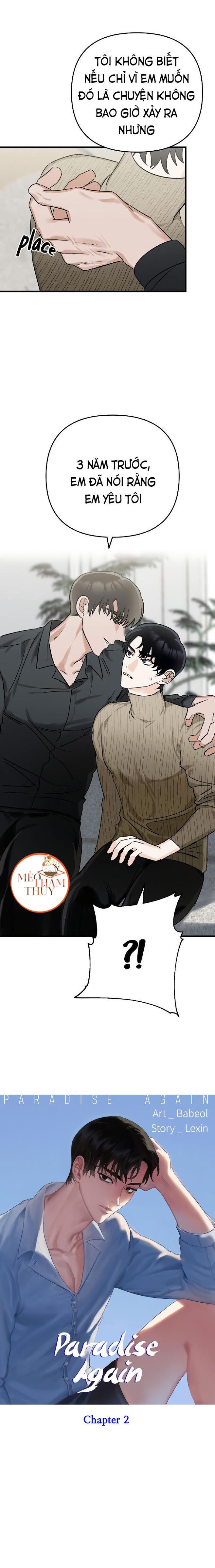 thiên đường một lần nữa chapter 2 1