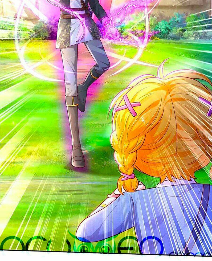 bỗng một ngày trở thành con gái nhà vua chapter 327 15