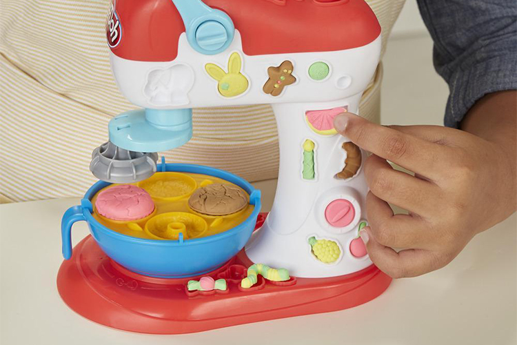 Bột nặn - Máy trộn bột thần kì Play-Doh E0102