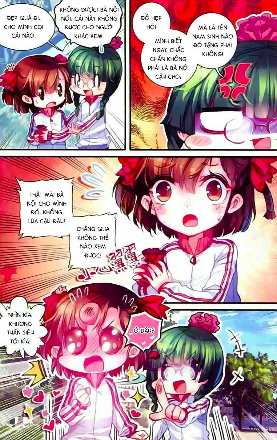 đạo mộ bút kí thất mộng chapter 2 9