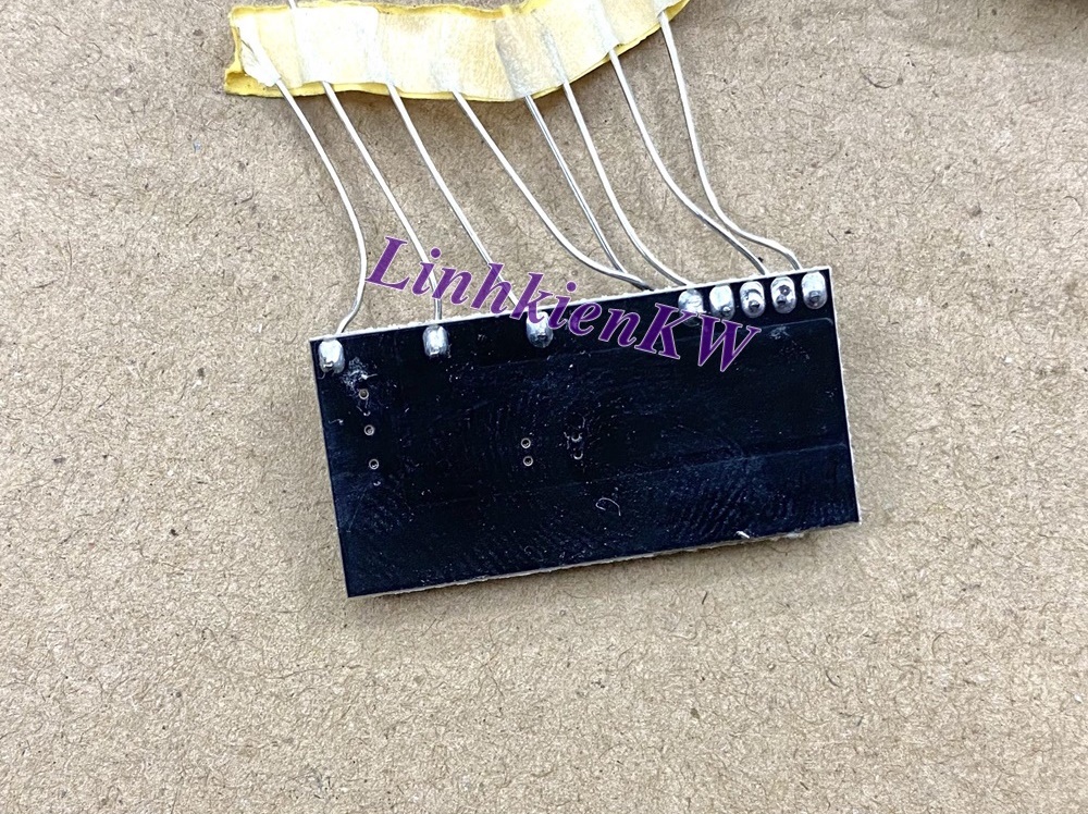 IC Giao Tiếp Fujitsu Cục Nóng Sử Dụng Cho Nhiều Model, Có Thể Thay Thế Cho GK30369
