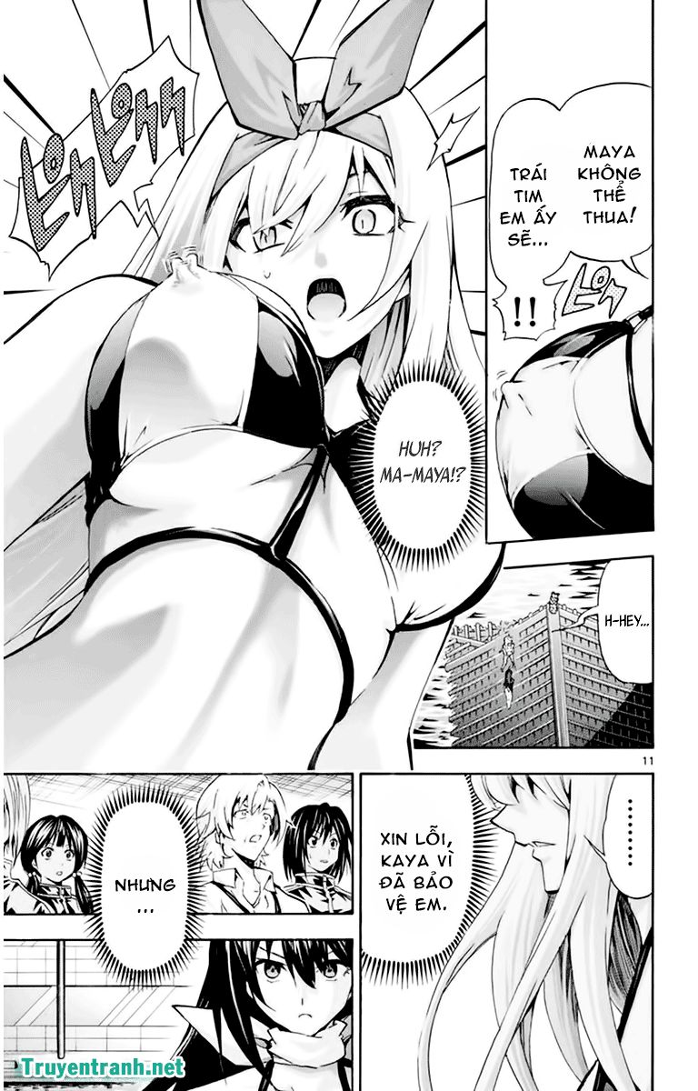 keijo!!!!!!!! (yml) chapter 127 3