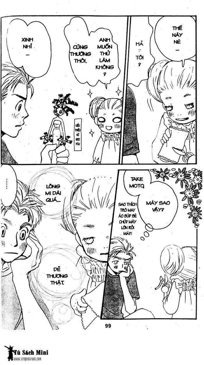 tình yêu và cuộc sống chapter 6 24