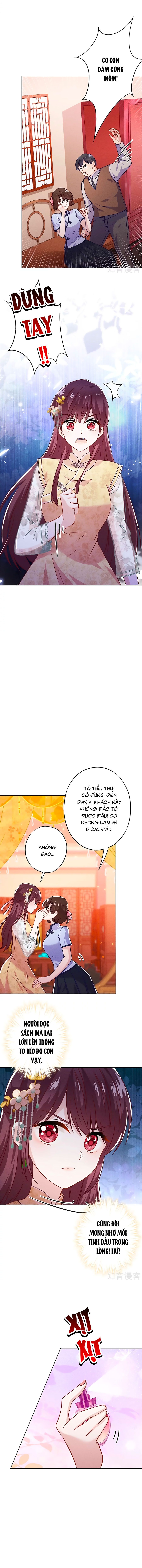 thiếu soái, vợ anh muốn lật trời! chapter 47 7