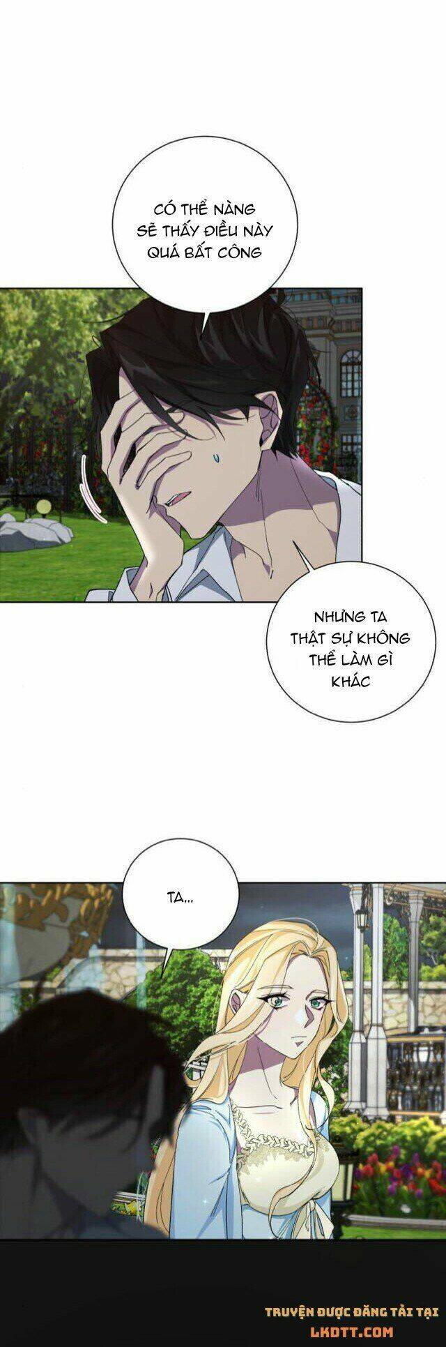 ta đã từng mong nàng biến mất chapter 28 29