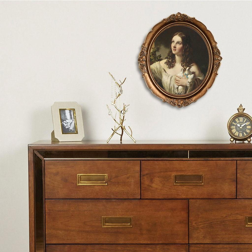 Hanging Photo Holder Wall Mounted Decor