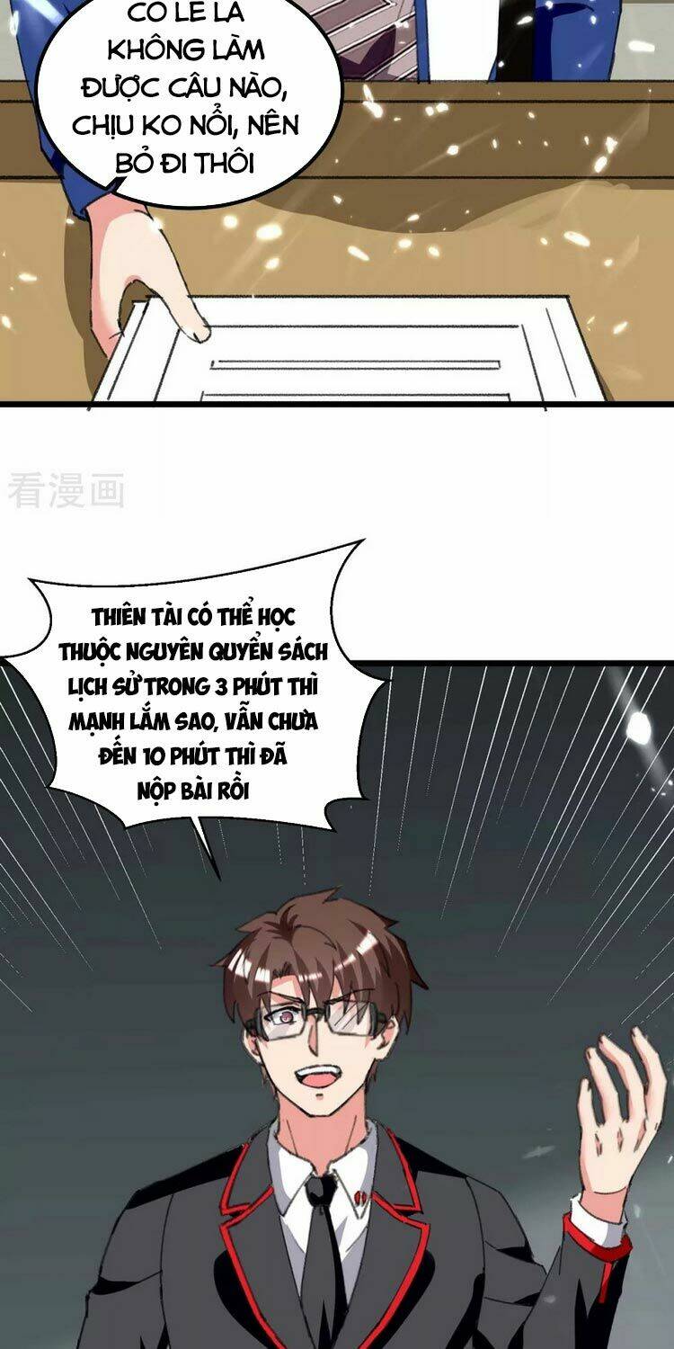 trọng sinh khí thiếu quy lai chapter 204 15