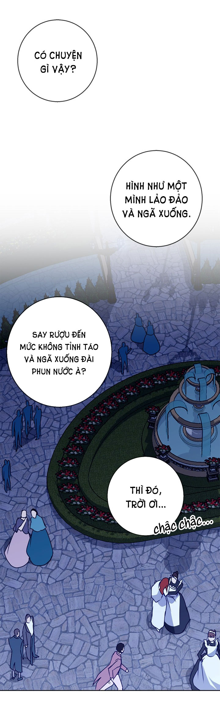 Mùa Đông Đến chapter 36.2 - Trang 25