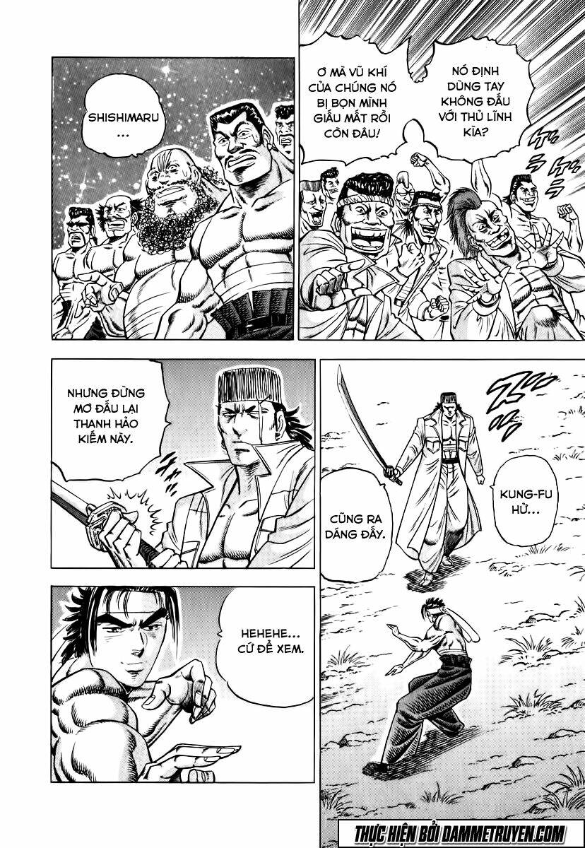 akakatsuki!! otokojuku - seinen yo, taishi wo idake chapter 15 11