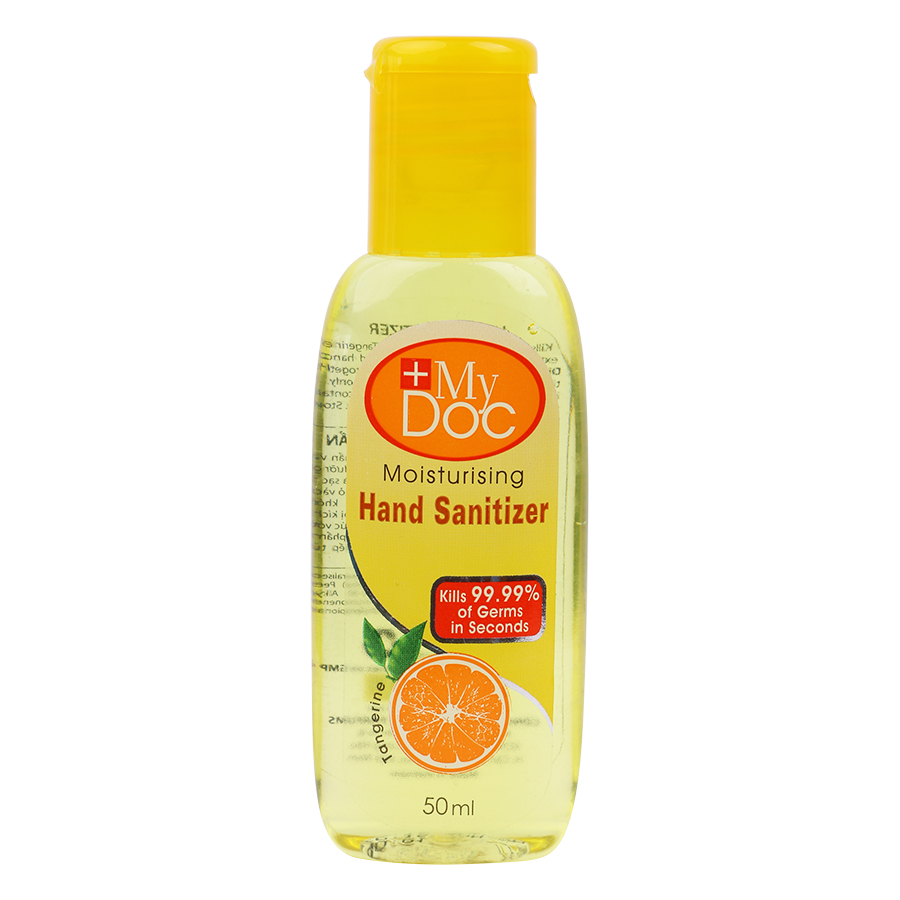 Gel Khô Rửa Tay Diệt Khuẩn My Doc Hand Sanitizer BD02 (50ml)