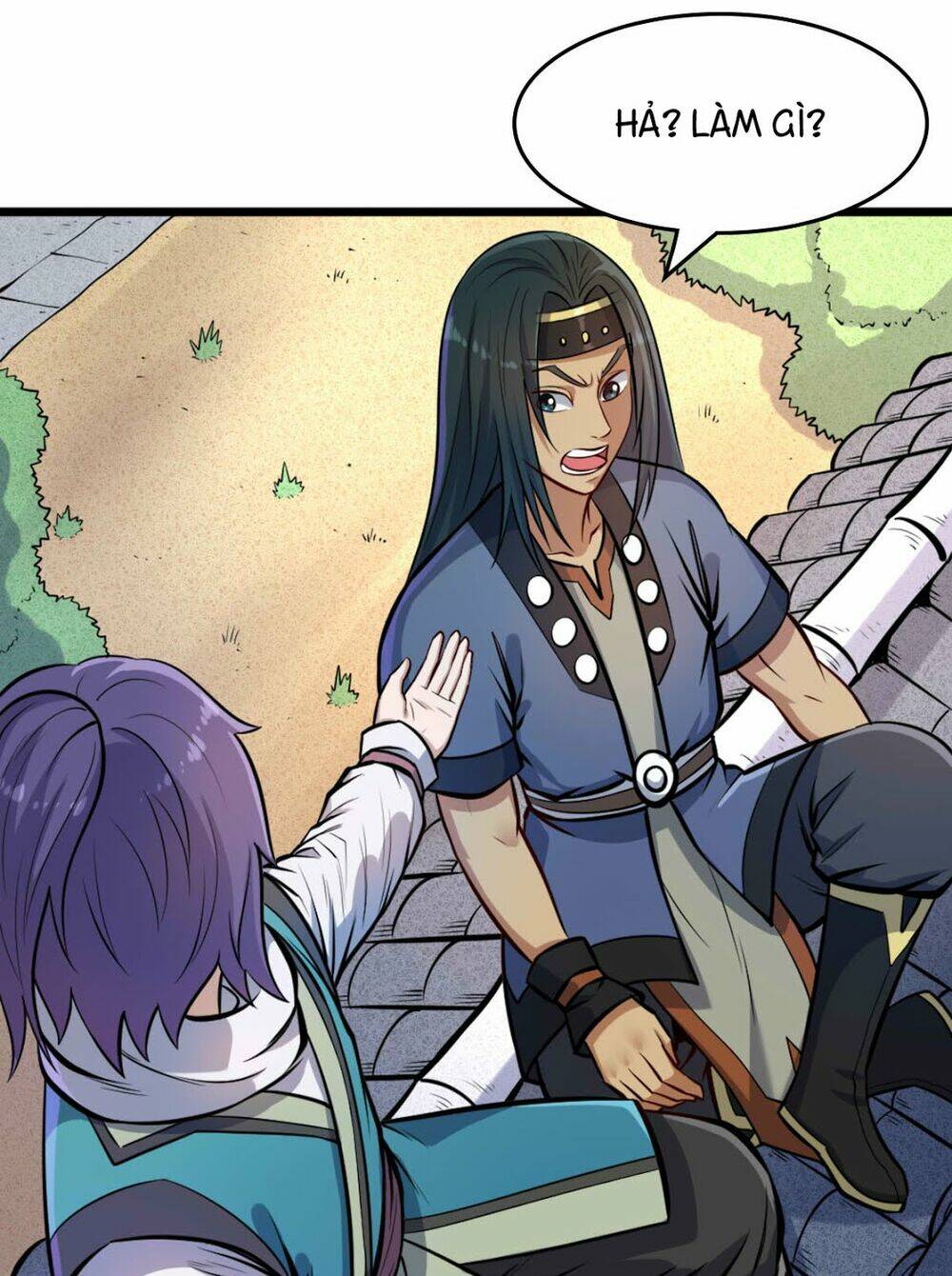 hiệp hành cửu thiên chapter 99 15