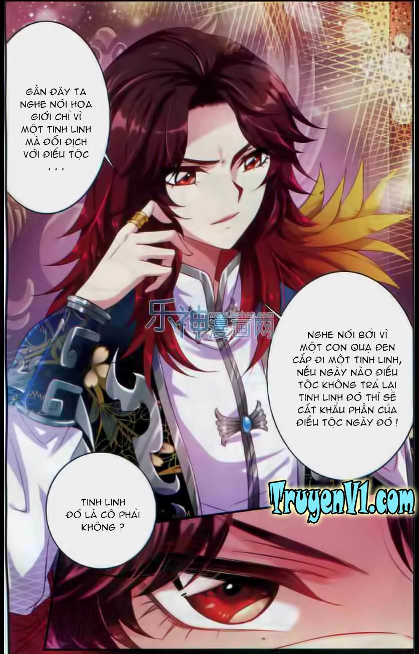 hương mật trầm trầm chapter 5.2 4