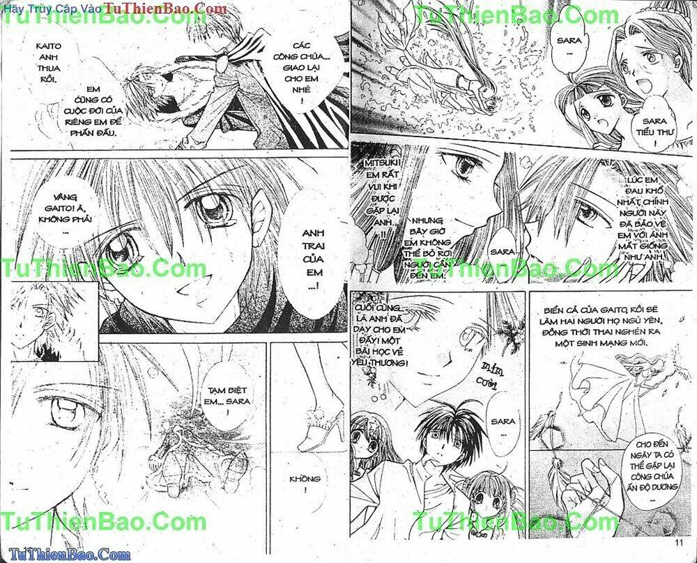 viên ngọc nàng tiên cá chapter 5 5