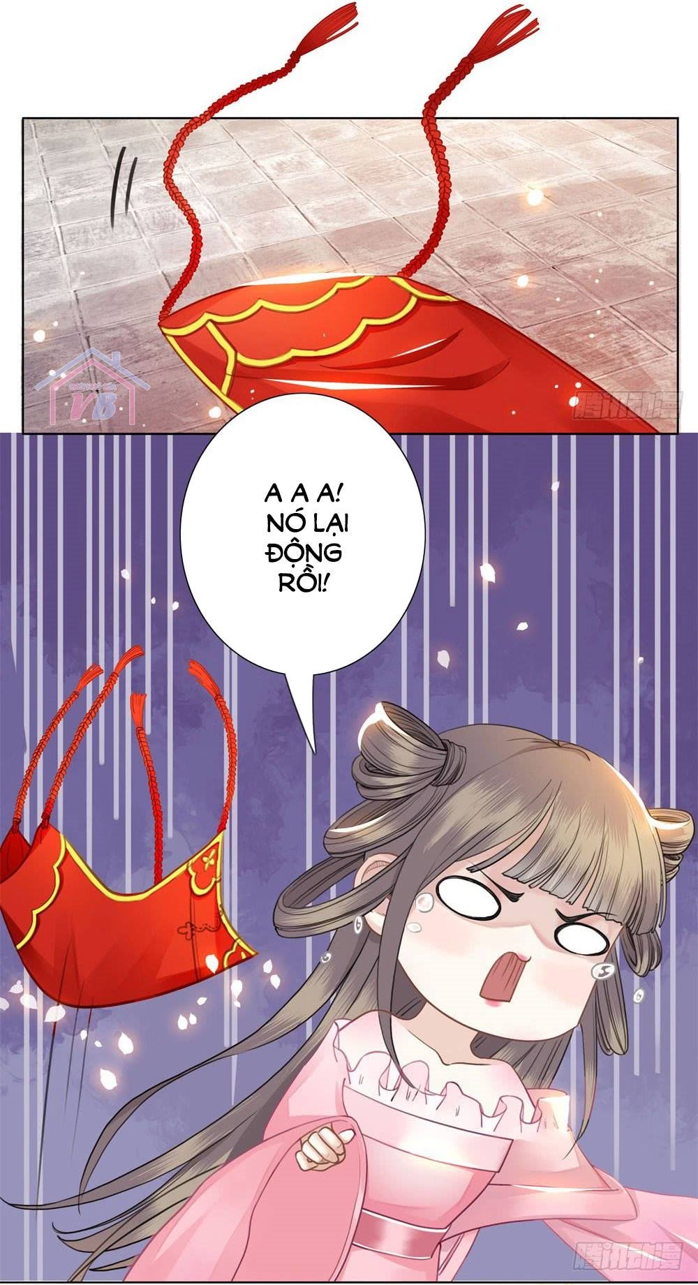 gay rồi! cái đó thành tinh rồi chapter 15 23