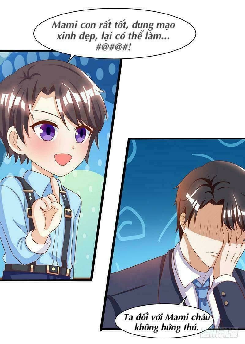 tổng tài daddy siêu quyền lực chapter 9 5
