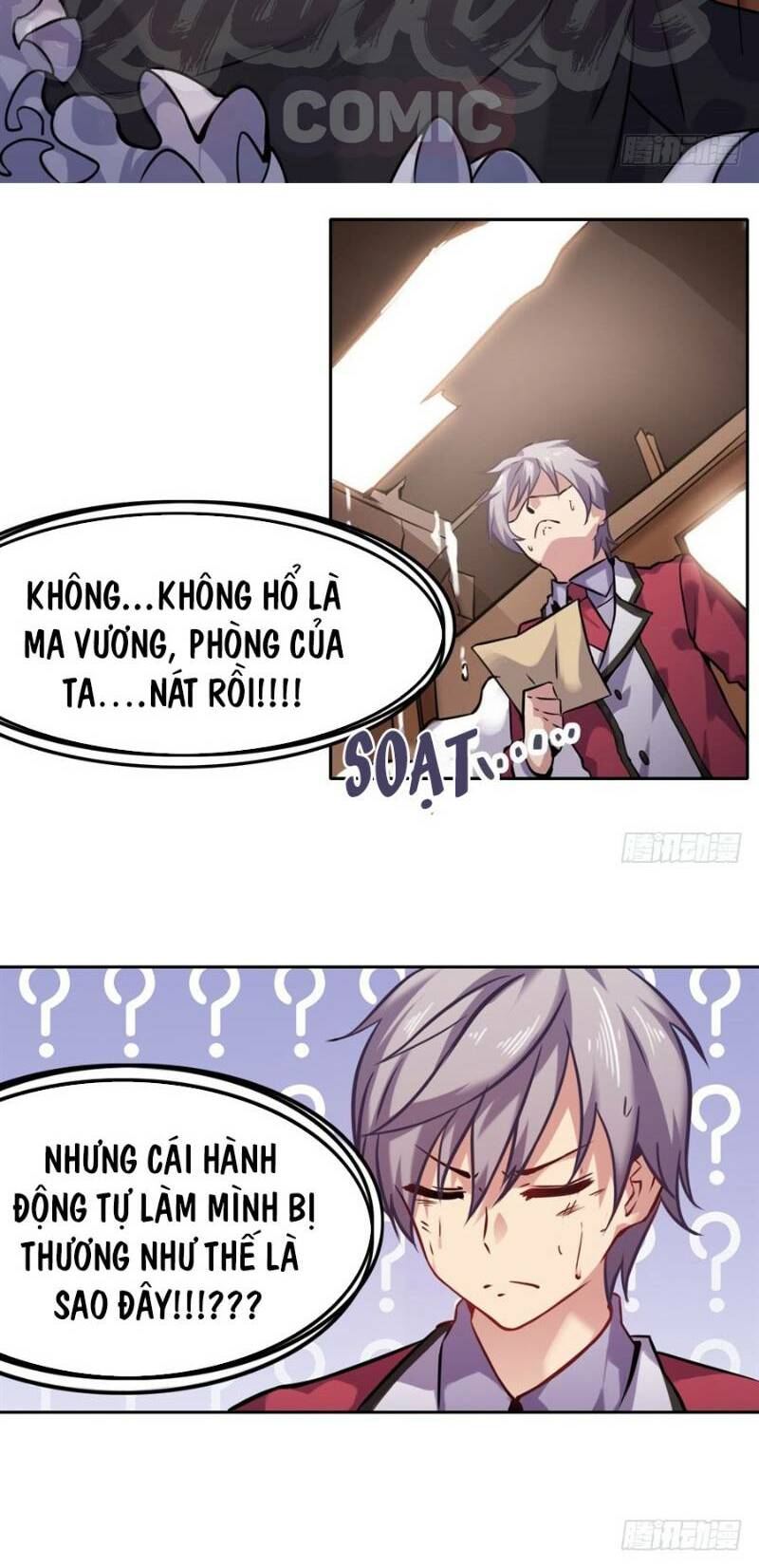 nhặt ma vương về làm nữ hầu chapter 2 18