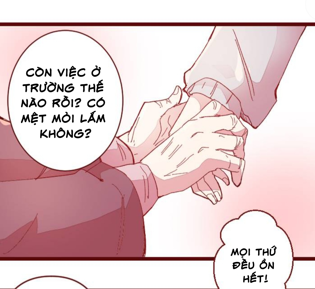 Tôi Và Giáo Sư Của Tôi Chapter 9 - Trang 2