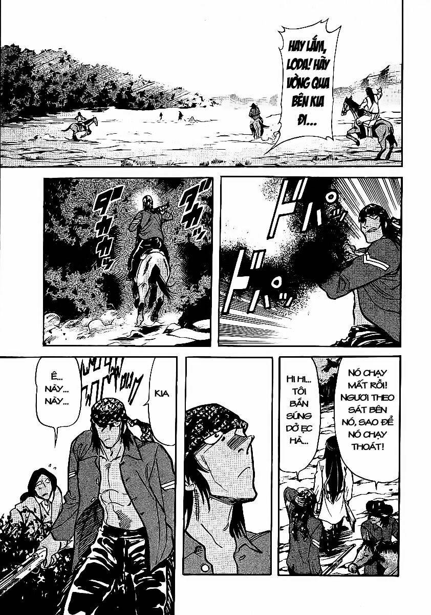 red living on the edge - người da đỏ lang thang chapter 21 13