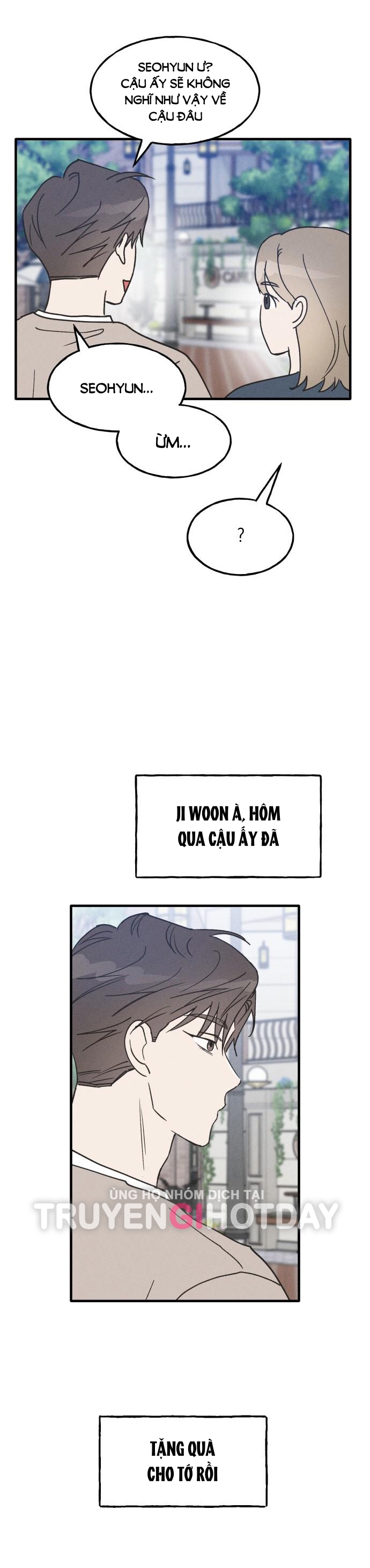 nguyên tắc của bạn thân là con trai chapter 13.2 14