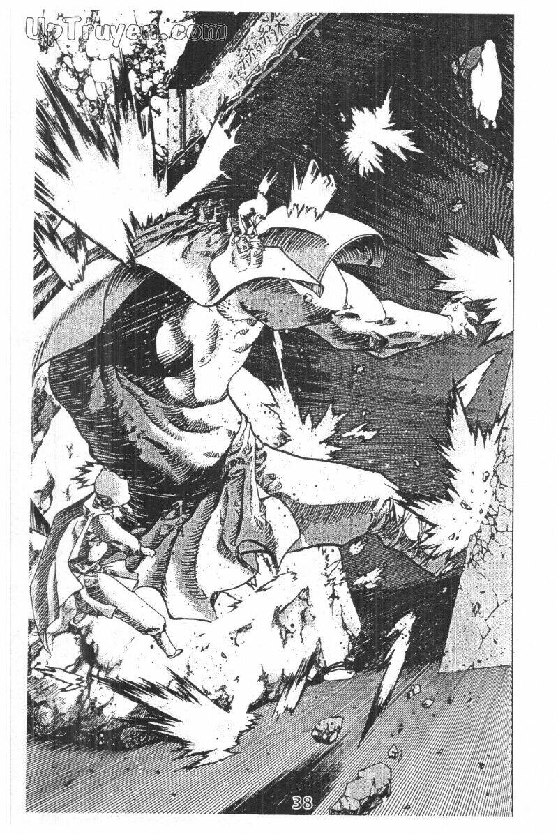 giang hồ bá đạo ký chapter 25 38