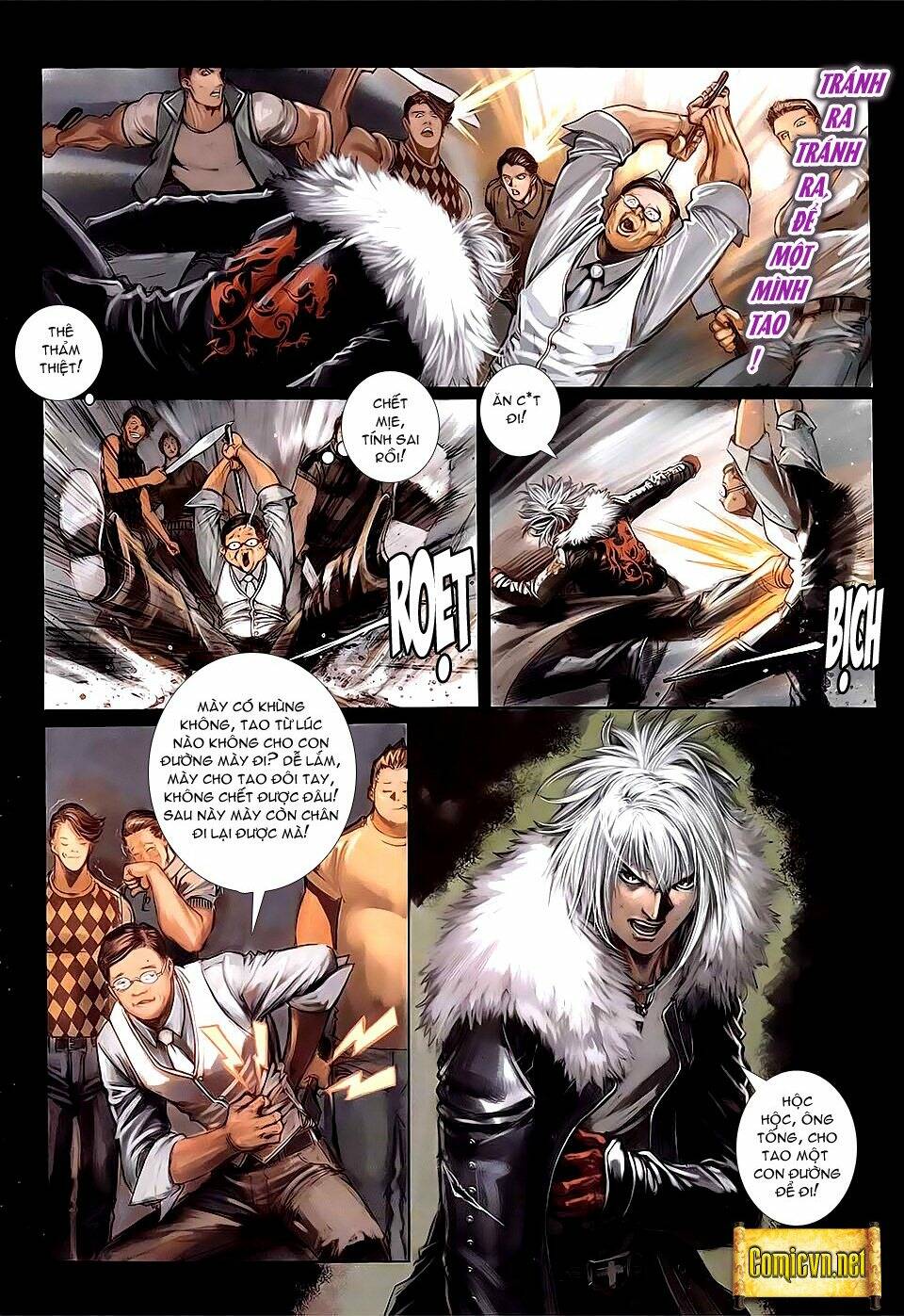 cửu long thành trại 2 chapter 4 13