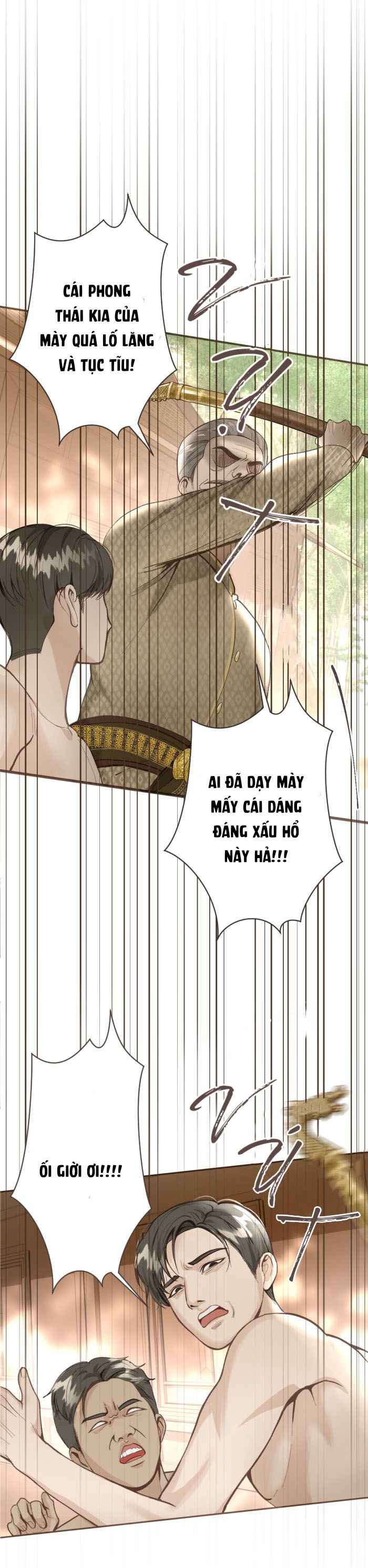 tôi là công tử đẹp nhất xiêm chapter 1 55