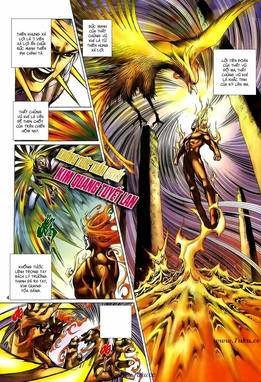 thất chủng vũ khí chapter 66 4