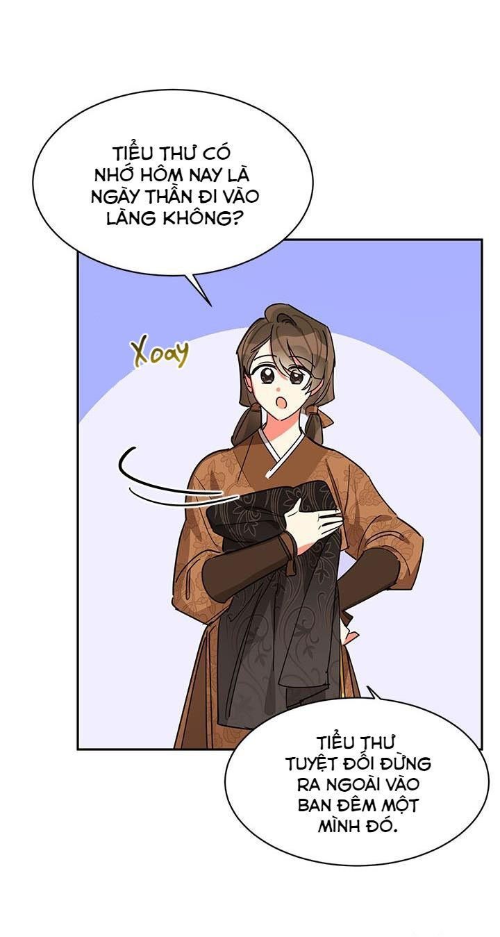 con gái bảo bối của boss phản diện chapter 13 4