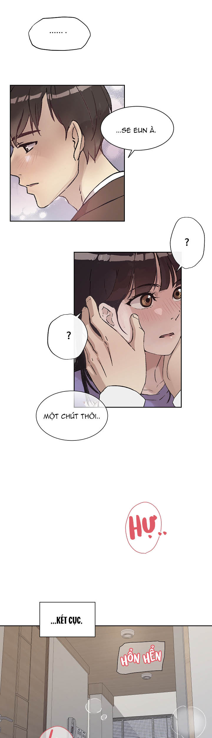 mãnh thú nơi công sở chapter 7 13