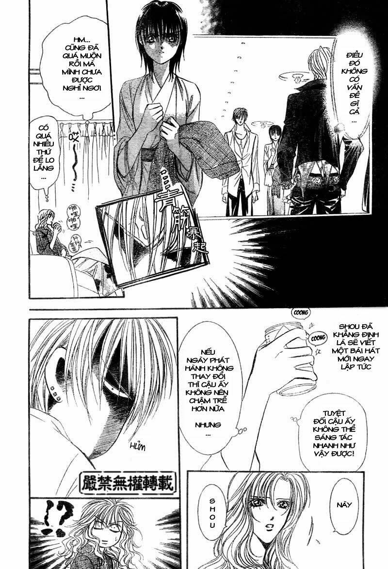 thử thách của kyouko chapter 86 13