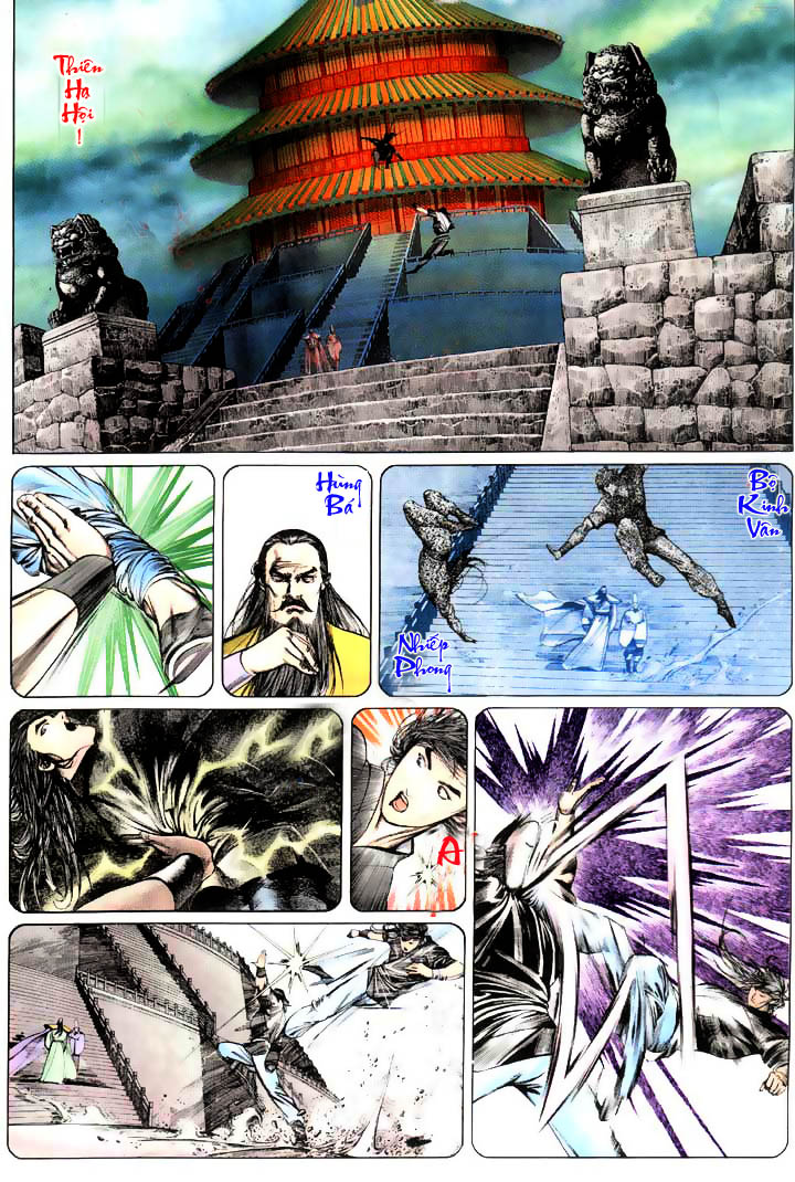 phong vân chapter 112 2