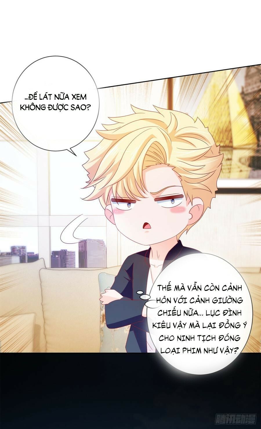 ẩn hôn 100%: chọc tức vợ yêu mua một tặng một chapter 112 34