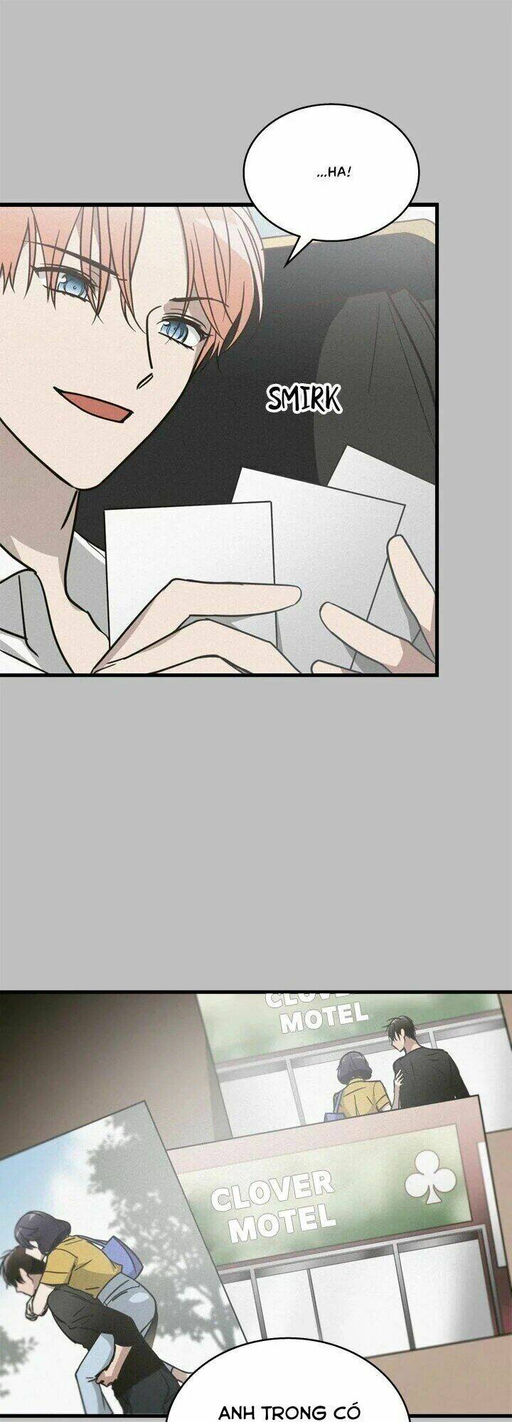 tiếng sói trong hiệu thuốc chapter 13 31