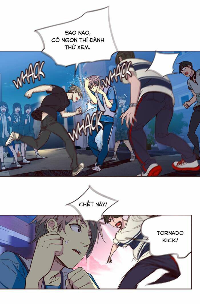 nữ sinh trường wilds chapter 247 29