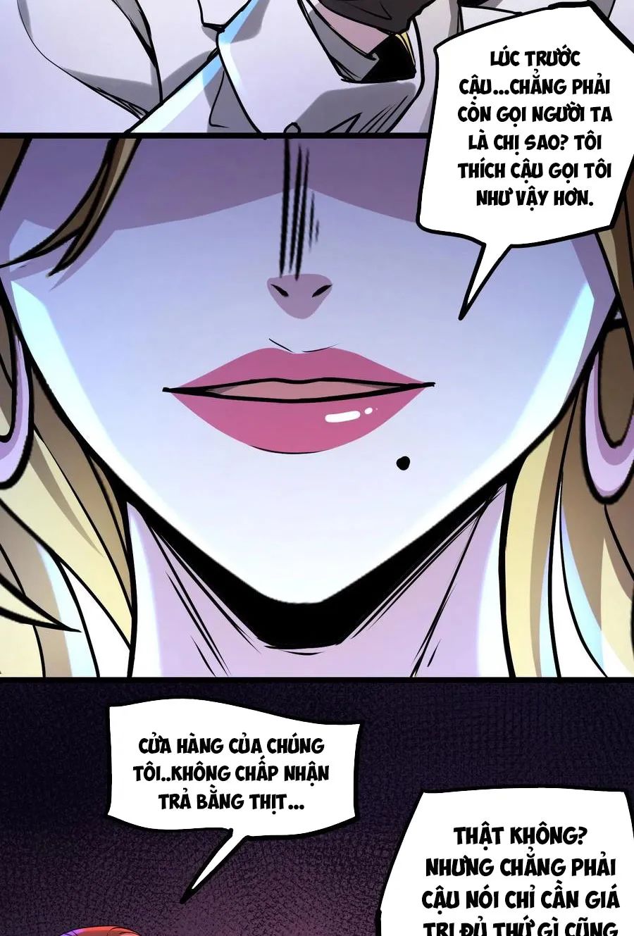 quỷ dị dược tề sư: bệnh nhân của ta đều là kinh khủng chapter 74 4