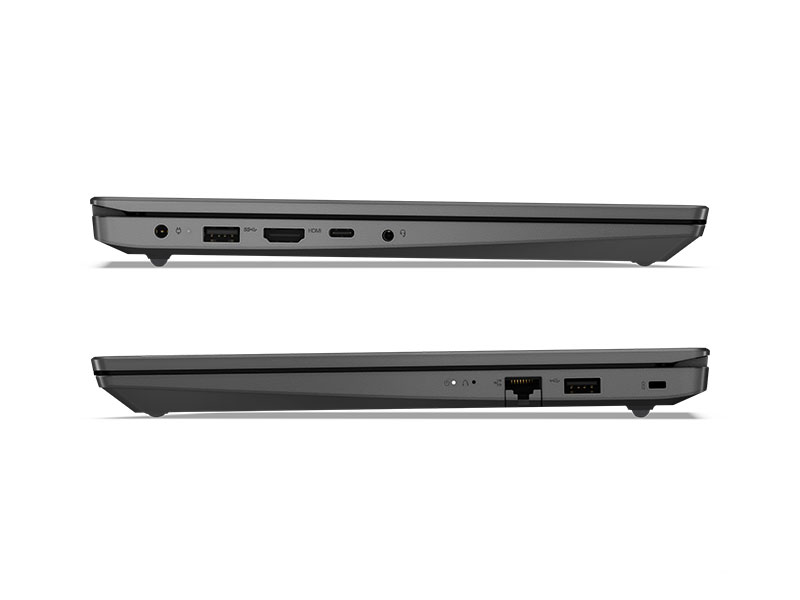Laptop Lenovo V14 G4 IRU 83A000BGVN (Intel Core i5-13420H | 16GB | 512GB | Intel UHD | 14 inch FHD | NoOS | Xám) - HÀNG CHÍNH HÃNG